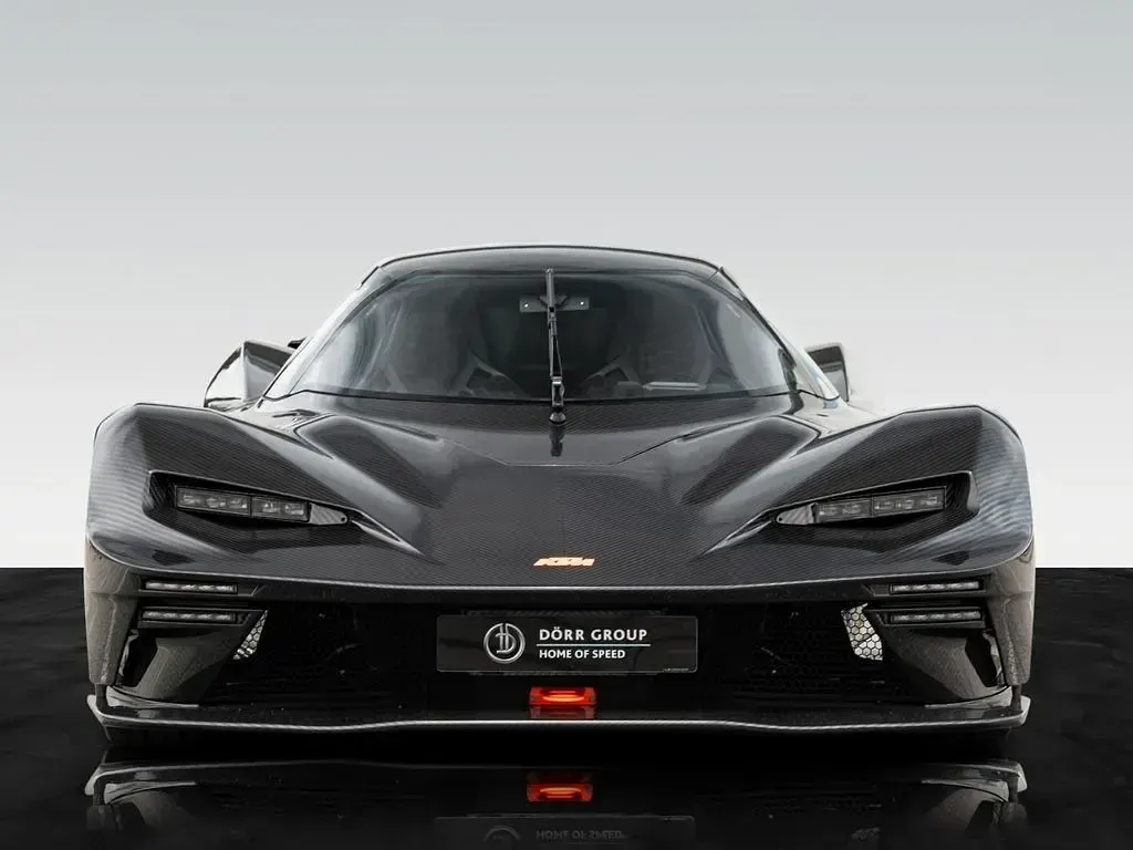 Gebraucht KTM X-Bow 500 PS (367 kW) 2024 Schwarz Coupé