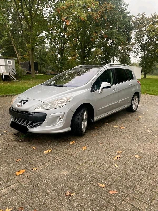 Gebraucht Peugeot 308 150 PS (110 kW) 2009 Limousine