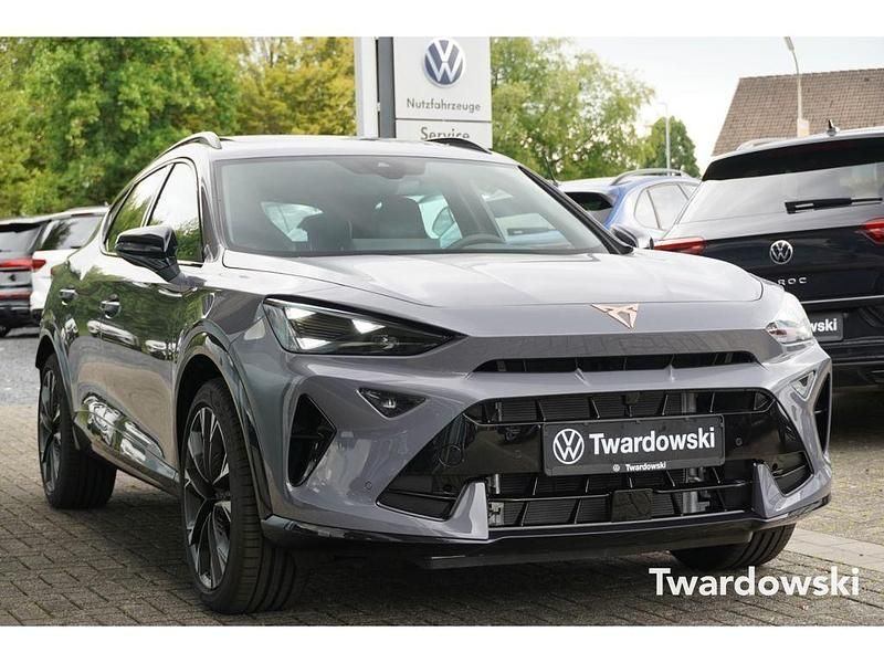 Gebraucht Cupra Formentor 150 PS (110 kW) 2025 Graphengrau SUV