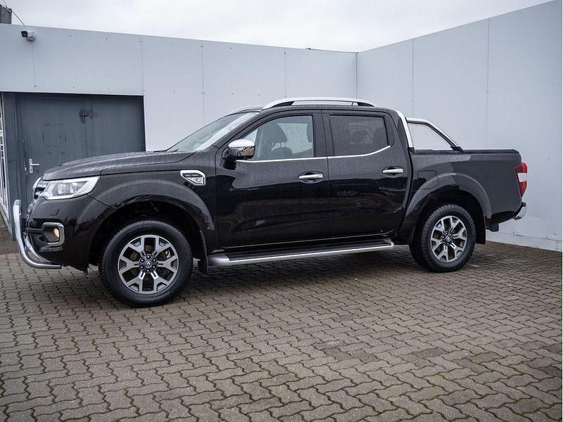 Gebraucht Renault Alaskan 190 PS (139 kW) 2018 Schwarz Abholung