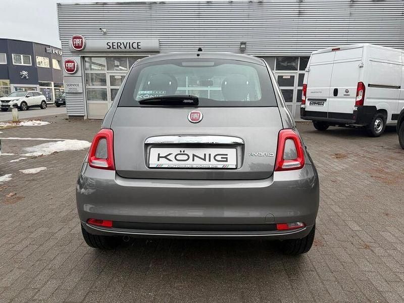 Gebraucht Fiat 500 69 PS (50 kW) 2023 Grau Limousine