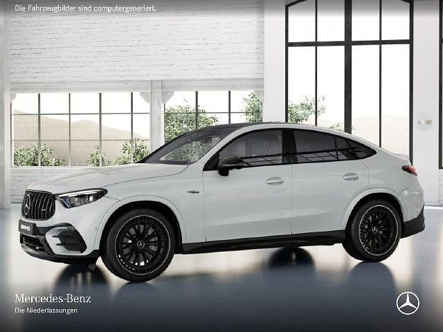 Gebraucht 2025 Mercedes GLC43 AMG AMG Coupé | 86.990 € - Bild 1/4