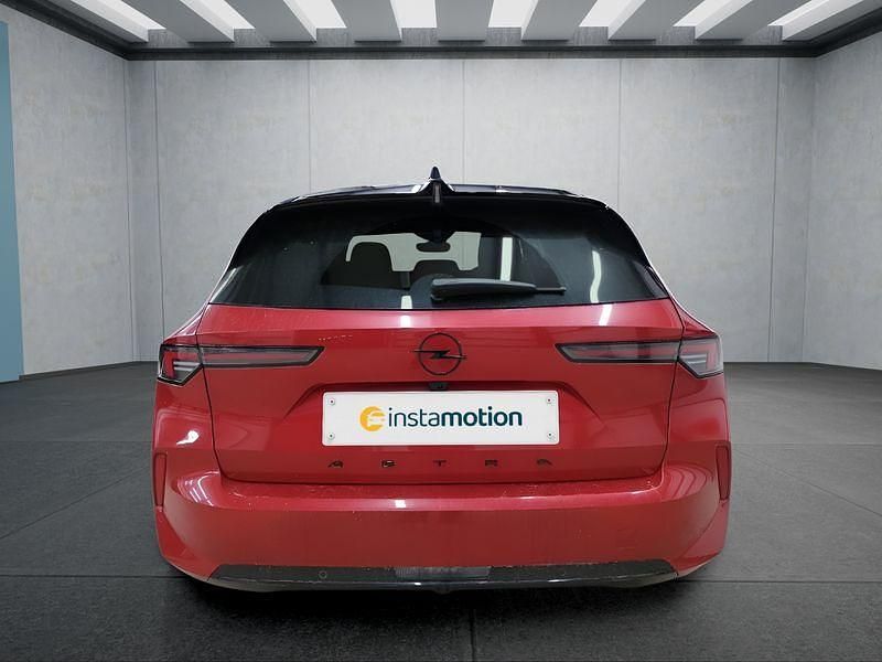 Gebraucht Opel Astra 131 PS (96 kW) 2024 Rot Kombi