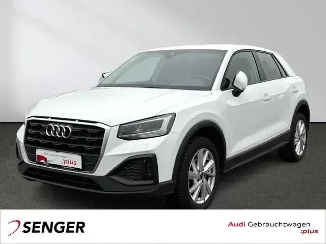 Używany Audi Q2 Comfort 116 KM (85 kW) 2024 SUV