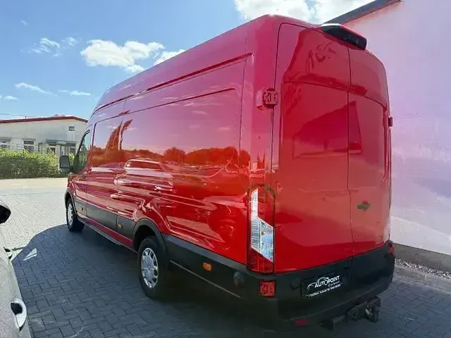 Second-hand Ford Transit 185 CP (136 kW) 2021 Andere