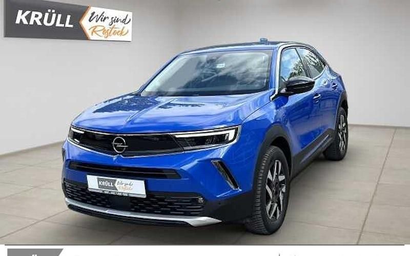 Blau Gebraucht 2023 Opel Mokka Elegance SUV | 18.990 € (Fairer Preis) - Bild 1/4