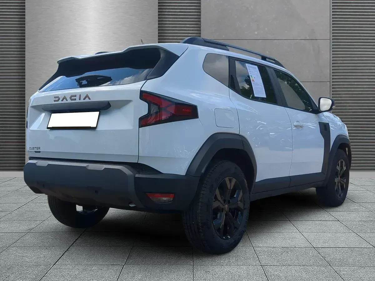 Neu Dacia Duster Extreme 158 PS (116 kW) 2026 Arktisweiß SUV