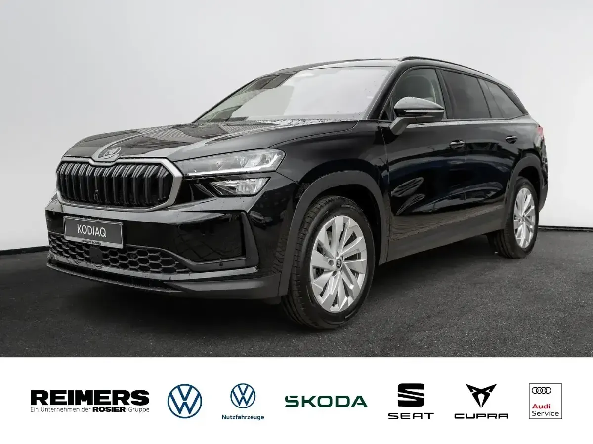 Gebraucht Skoda Kodiaq Selection 142 PS (104 kW) 2026 SUV