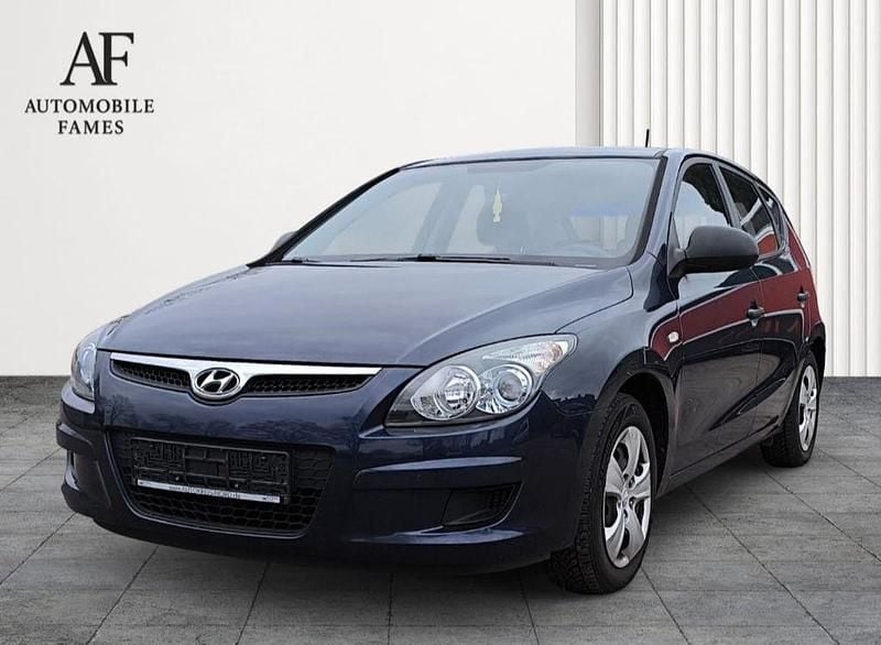 Gebraucht Hyundai i30 109 PS (80 kW) 2008 Other Limousine