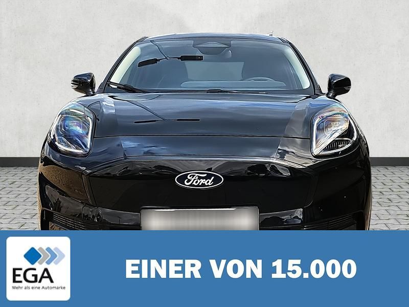 Neu Ford Puma Gen-E 124 kW (169 PS) 2025 Metallic SUV