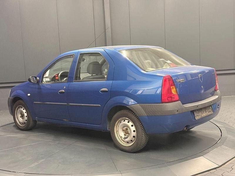 Usata Dacia Logan 87 CV (63 kW) 2006 Blu Berlina