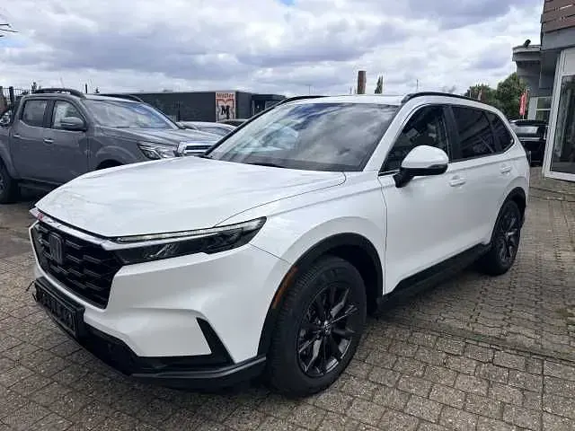 Gebraucht Honda CR-V Elegance 144 PS (105 kW) 2025 SUV