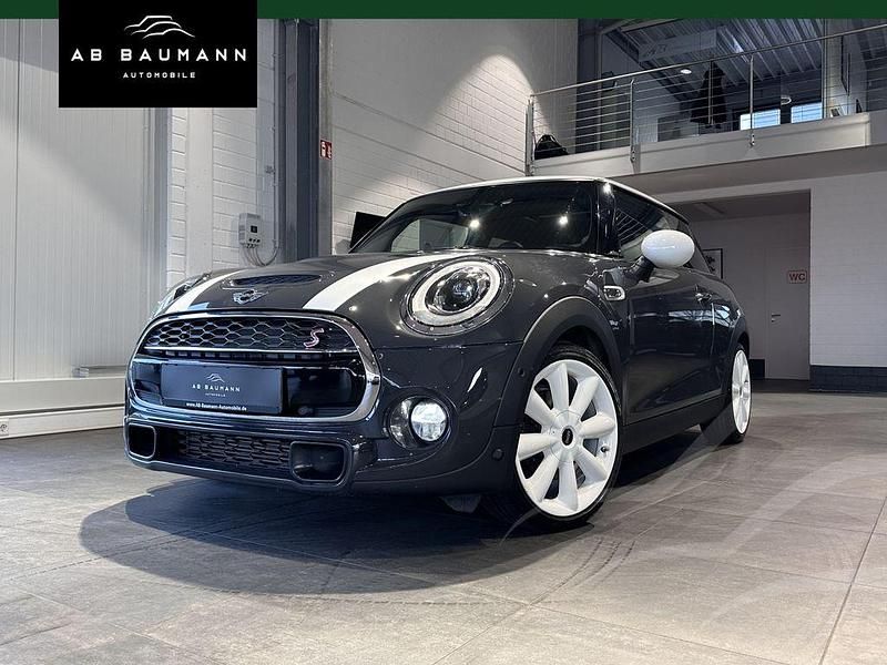 Gebraucht Mini Cooper S 192 PS (141 kW) 2018 Grau Kleinwagen