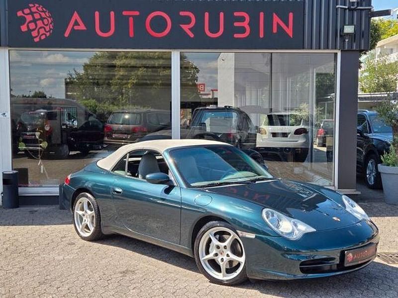 Andere Gebraucht 2003 Porsche 911 | 42.996 € - Bild 1/4