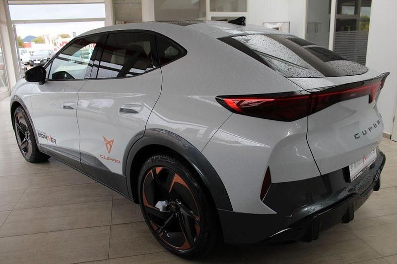 Gebraucht Cupra Tavascan VZ 250 kW (340 PS) 2024 Weiß SUV
