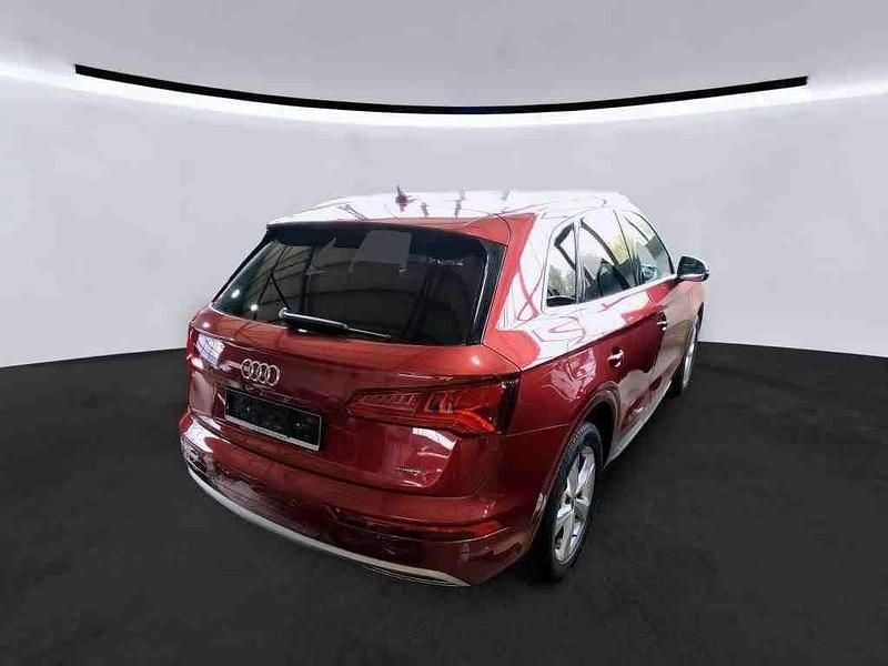 Gebraucht Audi Q5 Sport 286 PS (210 kW) 2018 Matadorrot SUV