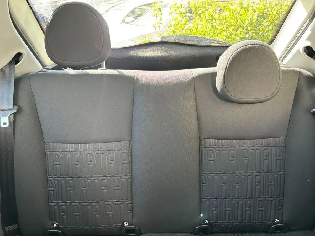 Gebraucht Fiat 500e 86 kW (118 PS) 2023 Weiß Kleinwagen