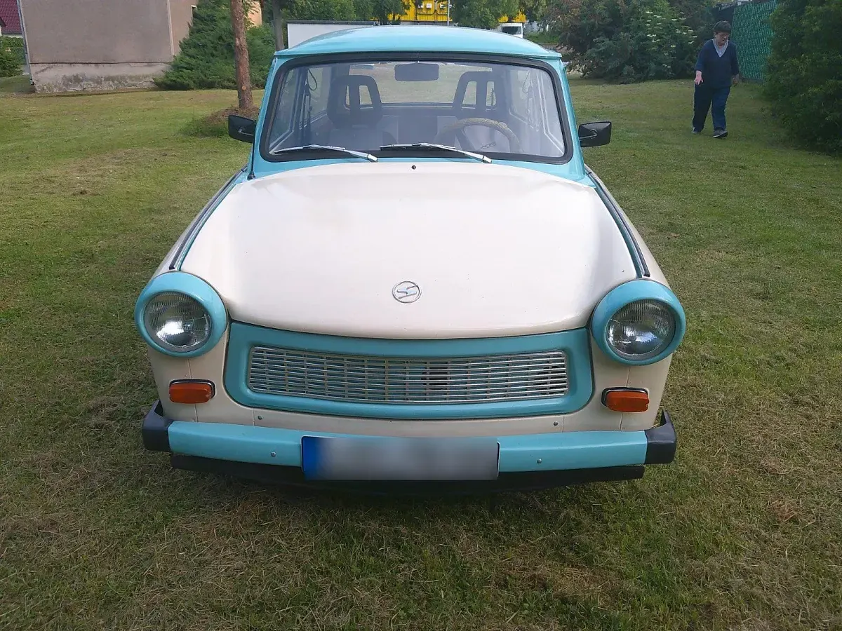 Gebraucht Trabant 601 26 PS (19 kW) 1983 Kombi