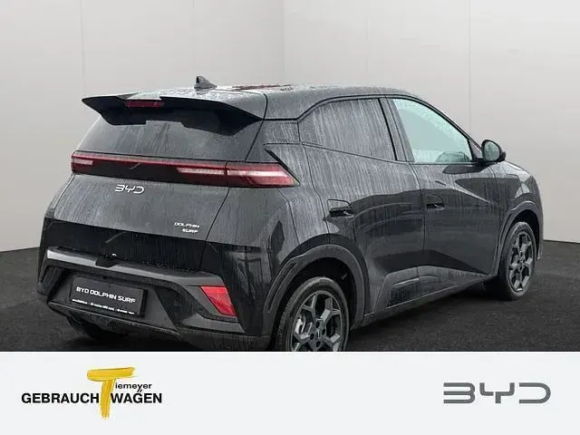 Gebraucht BYD Dolphin Surf Comfort 114 kW (156 PS) 2026 Schwarz Kleinwagen