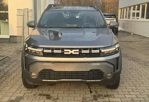 Nowe Dacia Duster Expression 131 KM (96 kW) 2025 Szary SUV