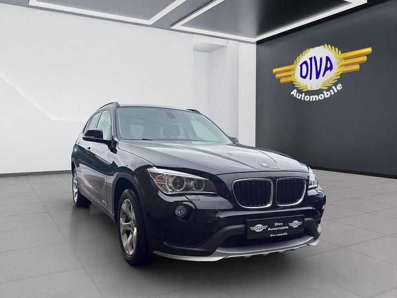 Gebraucht BMW X1 Advantage 143 PS (105 kW) 2014 Schwarz SUV