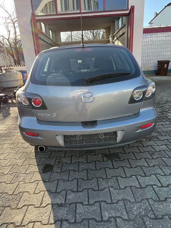 Gebraucht Mazda 3 Inclusive 150 PS (110 kW) 2003 Grau Limousine