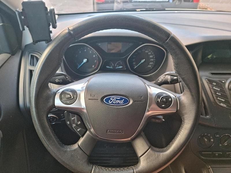 Usata Ford Focus 100 CV (73 kW) 2013 Station wagon