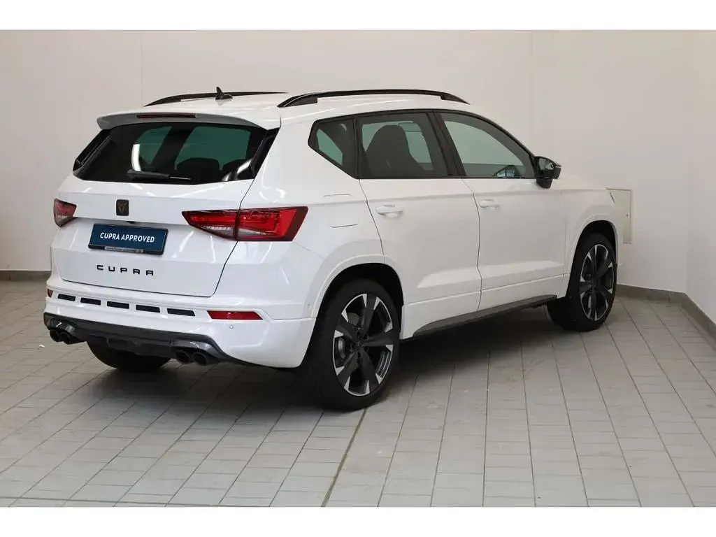 Gebraucht Cupra Ateca VZ 300 PS (220 kW) 2023 Weiss SUV