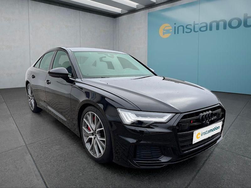 Gebraucht Audi S6 344 PS (253 kW) 2022 Schwarz Limousine