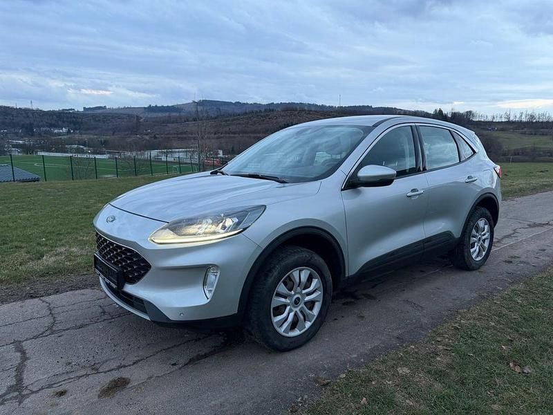 Gebraucht Ford Kuga Cool & Connect 190 PS (139 kW) 2020 Silber SUV