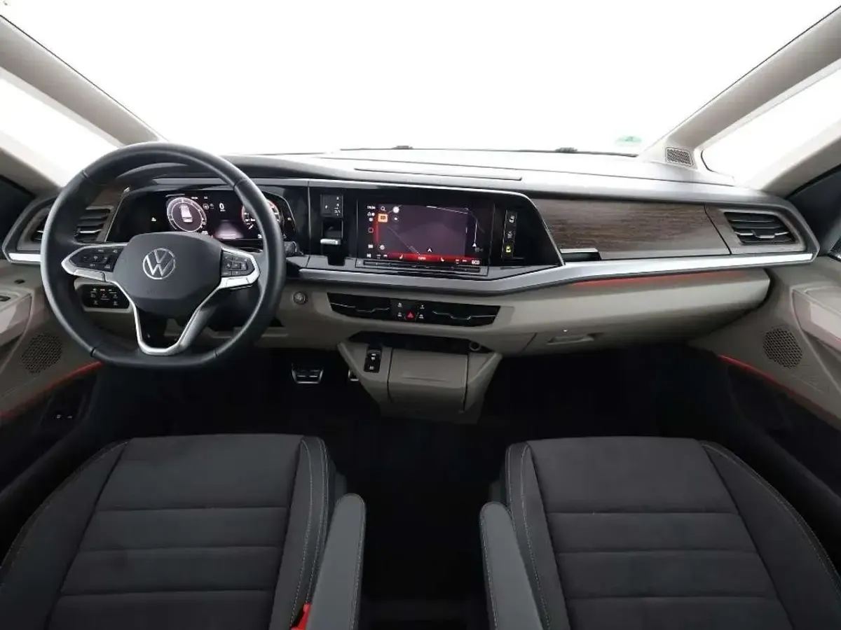 Brugt VW Multivan Style 245 HK (180 kW) 2025 Blå MPV