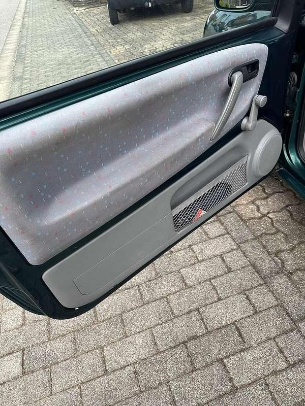 Second-hand Seat Arosa 50 CP (36 kW) 2000 Verde Hatchback