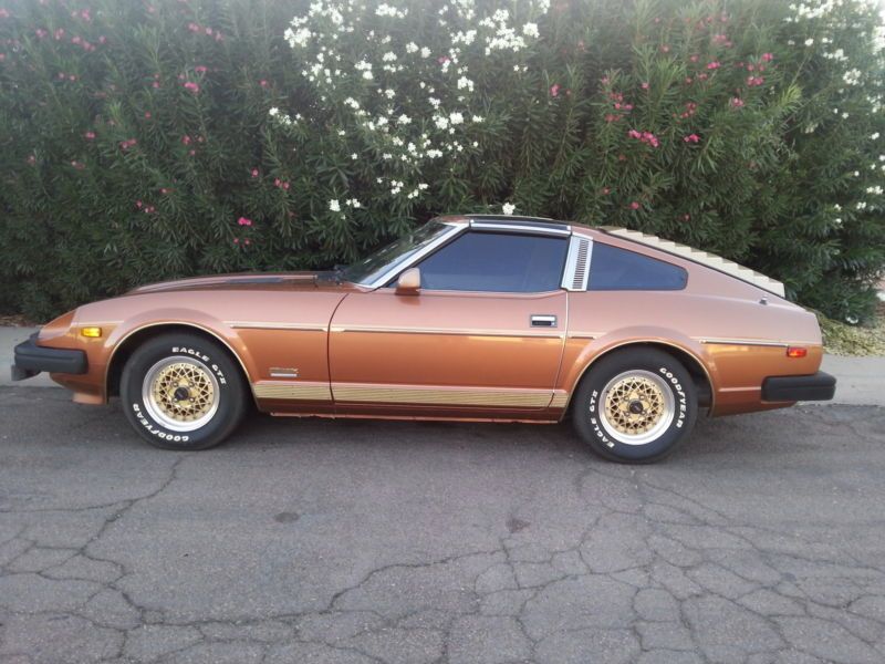 Nissan 280 zx