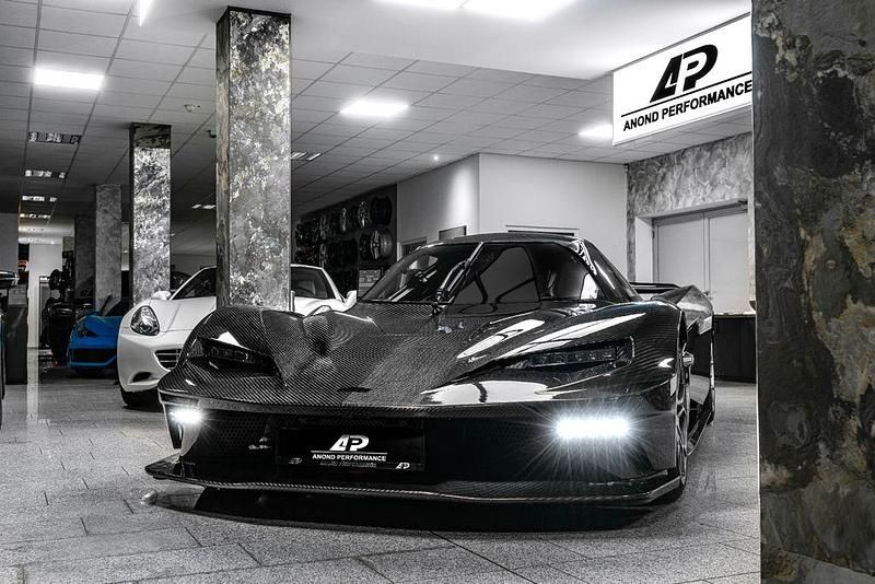 Gebraucht KTM X-Bow 500 PS (367 kW) 2023 Schwarz