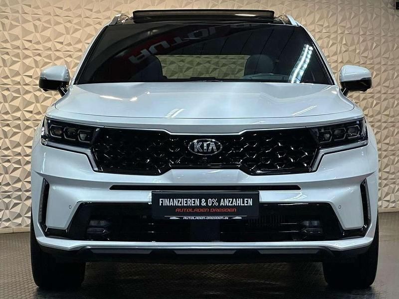 Gebraucht Kia Sorento Platinum 201 PS (147 kW) 2020 (swp) snow white pearl SUV