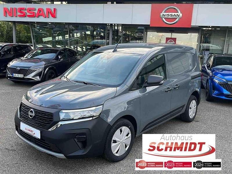 Urban grey Neu 2025 Nissan Townstar Acenta Van | 23.790 € (Fairer Preis) - Bild 1/4