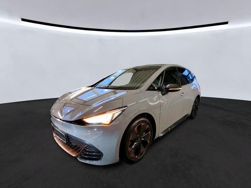 Grau Gebraucht 2024 Cupra Born Kleinwagen | 21.895 € (Superpreis) - Bild 1/4