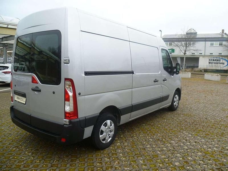 Occasion Renault Master Komfort 179 ch (131 kW) 2023 Gris Monospace