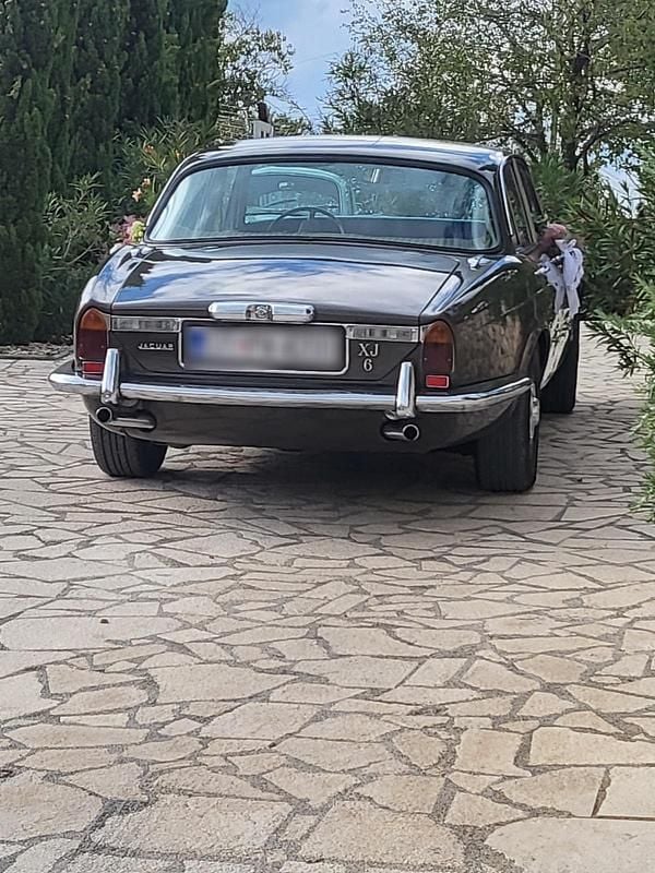 Gebraucht Jaguar XJ6 1973 Limousine