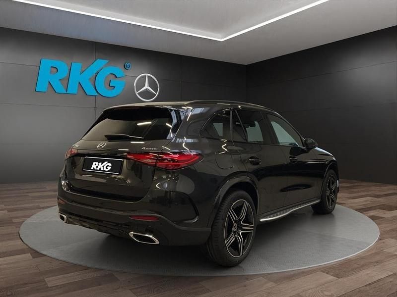Gebraucht Mercedes GLC220 AMG 197 PS (144 kW) 2025 Grau SUV