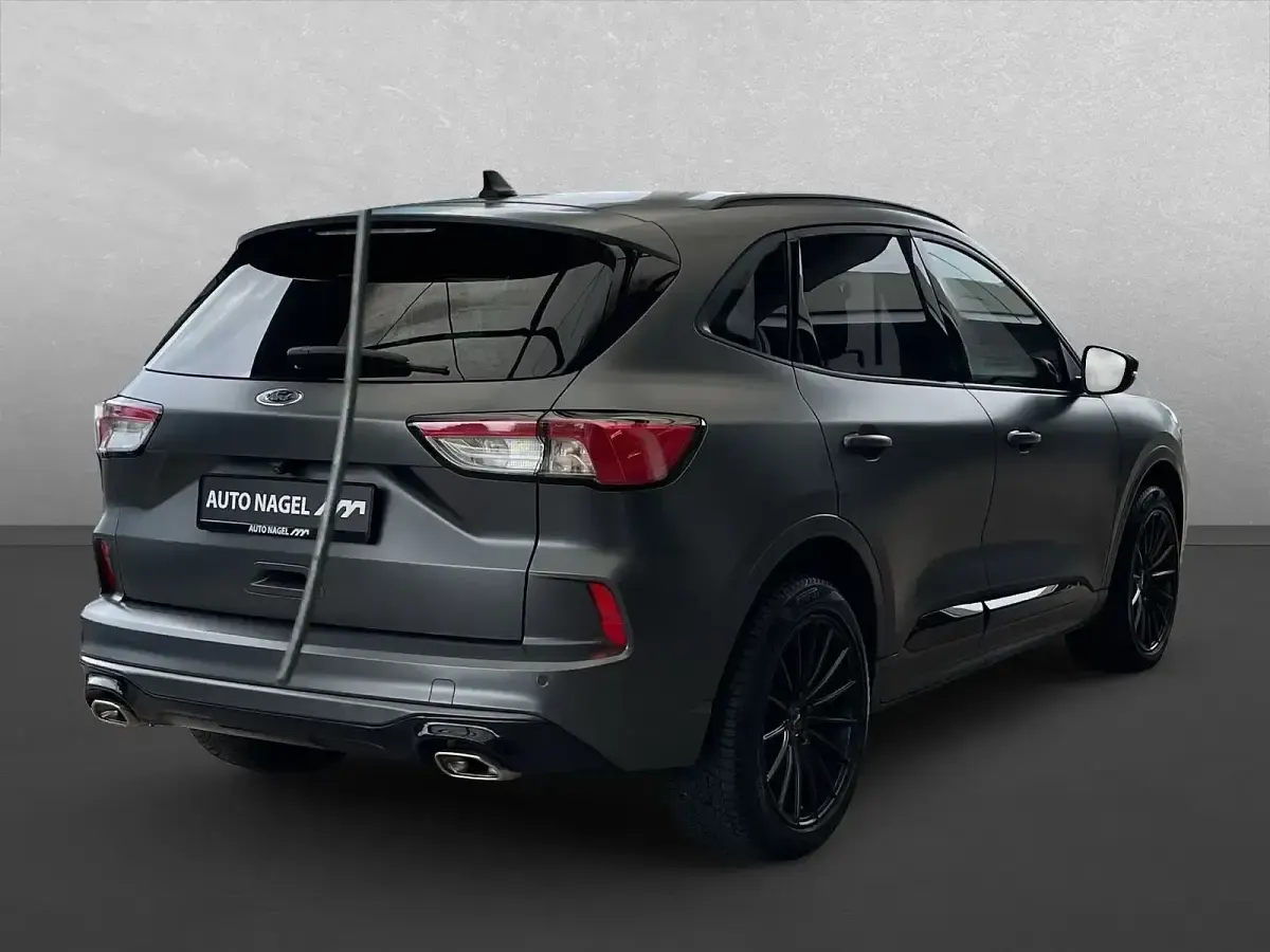 Gebraucht Ford Kuga ST-Line X 225 PS (165 kW) 2022 Magneticgrau (metallic) SUV