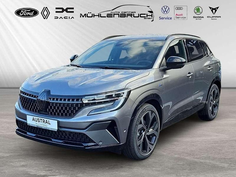 Grau Gebraucht 2025 Renault Austral Techno SUV | 35.497 € (Fairer Preis) - Bild 1/3