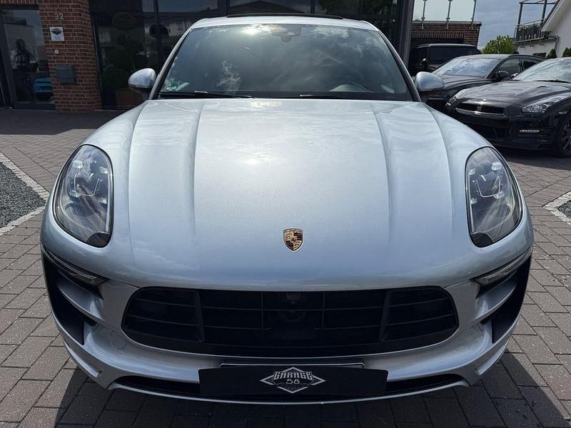 Gebraucht Porsche Macan GTS 360 PS (264 kW) 2016 Silber SUV