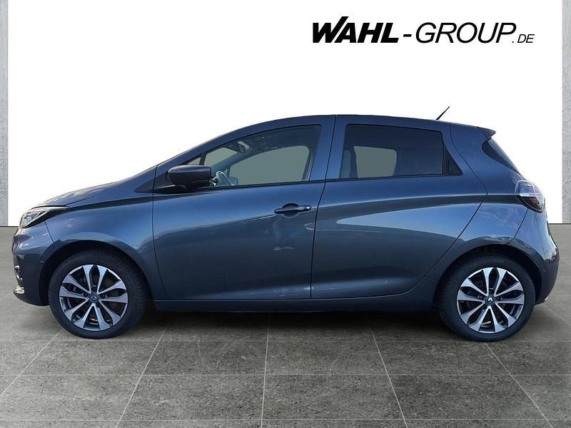 Gebraucht Renault Zoe Bose Edition 50 kW (69 PS) 2020 Grau Kleinwagen