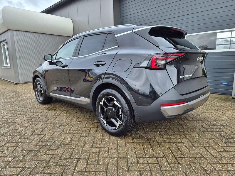 Neu Kia Sportage Spirit 150 PS (110 kW) 2026 Zilinaschwarz metallic SUV