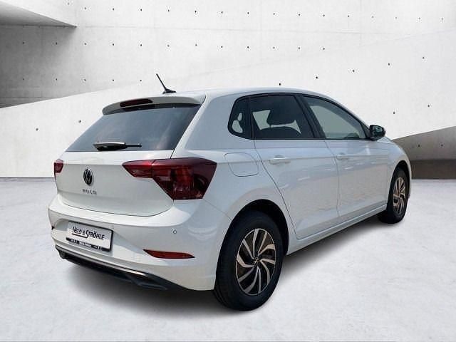 Gebraucht VW Polo Life 95 PS (69 kW) 2025 Pure white Kleinwagen