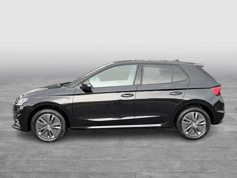 Gebraucht Skoda Fabia Selection 116 PS (85 kW) 2025 Blackmagic perleffekt Kleinwagen