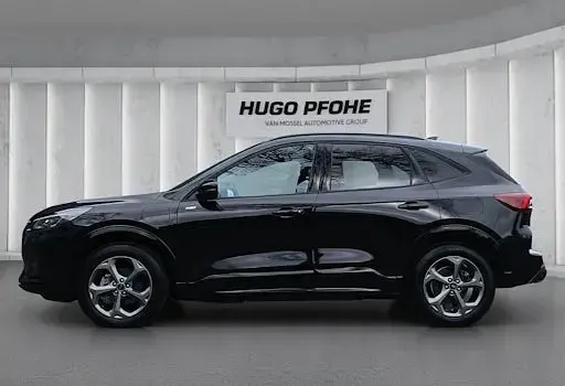 Gebraucht Ford Kuga ST-Line 243 PS (178 kW) 2025 Schwarz SUV