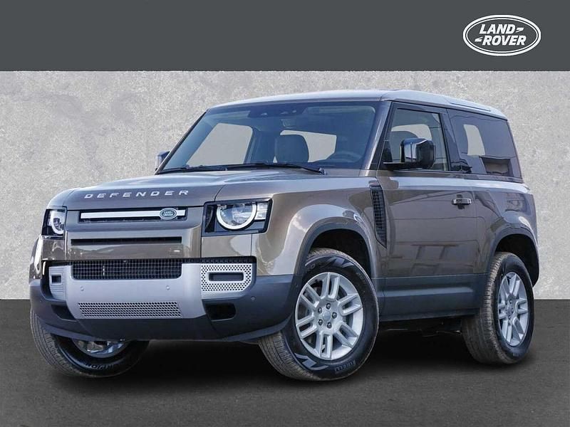 Gondwana stone gloss Gebraucht 2025 Land Rover Defender S SUV | 66.900 € - Bild 1/4