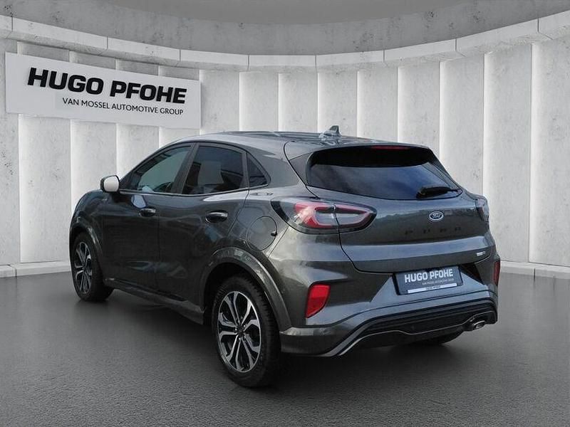 Gebraucht Ford Puma ST-Line X 2020 Grau SUV